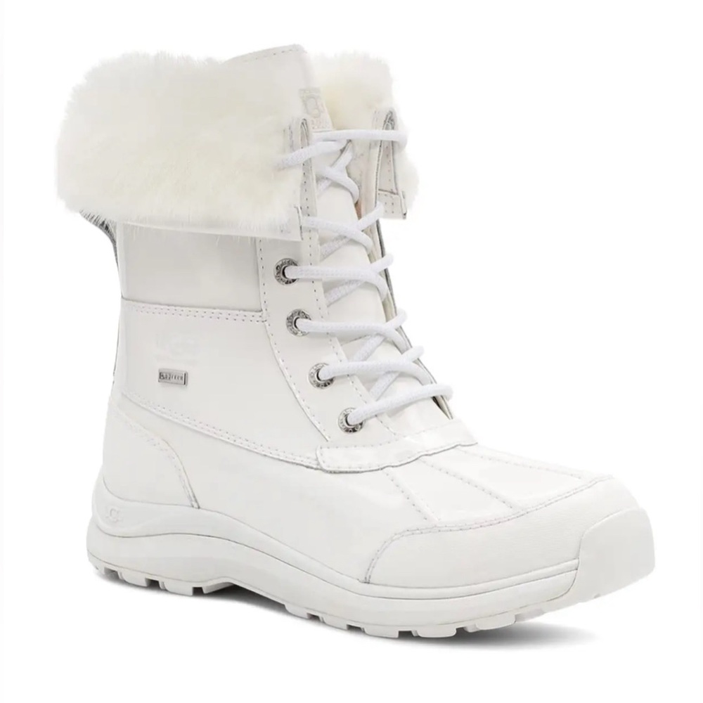 New UGG Women's (Sz 8.5) Adirondack III Waterproof Boots